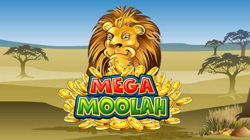 Tragamonedas Mega Moolah