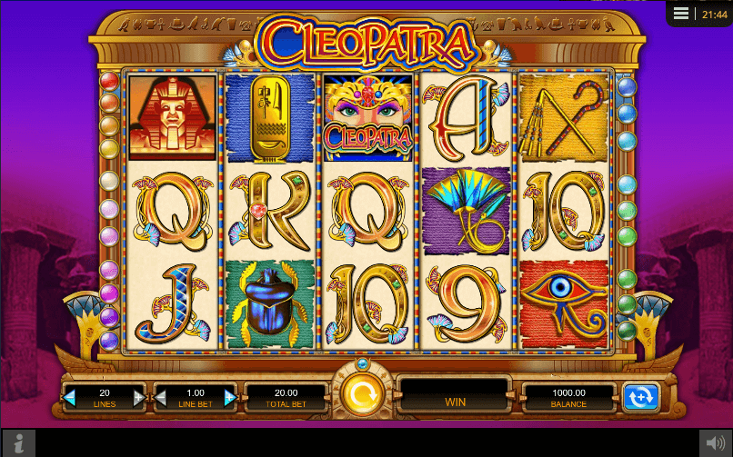 Gráficos de Cleopatra