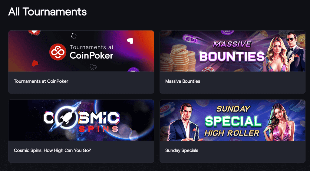 torneos coinpoker casinos argentina